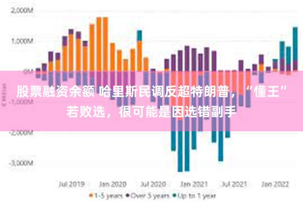 股票融资余额 哈里斯民调反超特朗普，“懂王”若败选，很可能是因选错副手