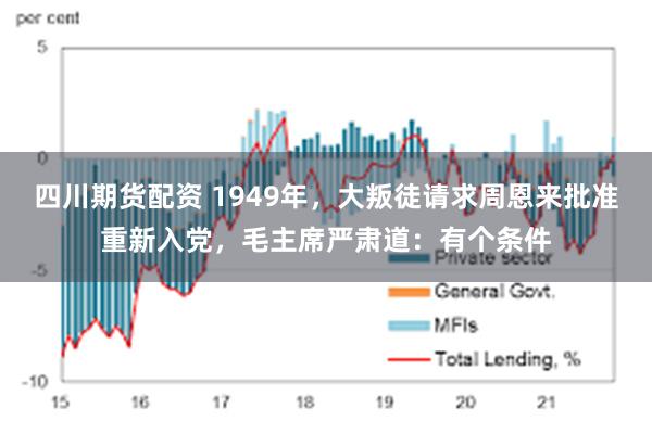 四川期货配资 1949年，大叛徒请求周恩来批准重新入党，毛主席严肃道：有个条件