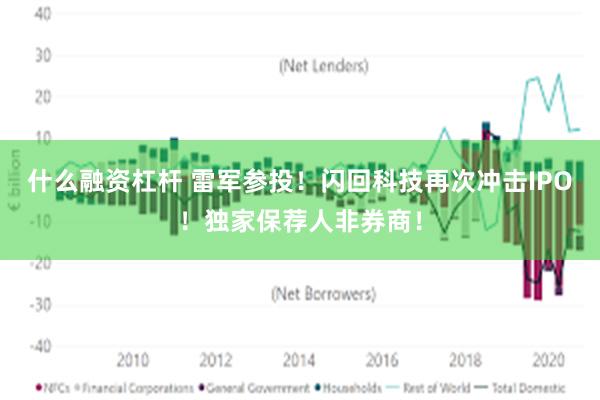 什么融资杠杆 雷军参投！闪回科技再次冲击IPO！独家保荐人非券商！